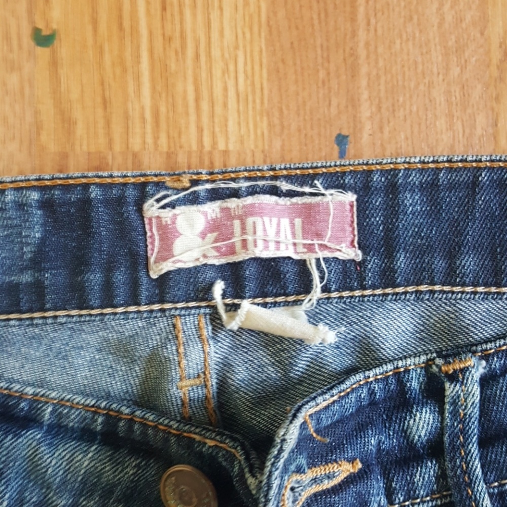 Loyal jeans - Picture 2 of 3